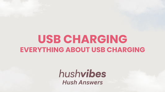 USB Rechargeable Vibrators Explained