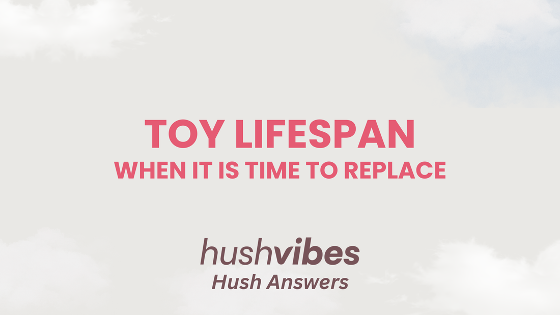 How Often Should You Replace Your Vibrator?