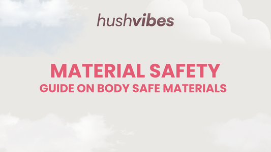 Everything to Know About Body Safe Materials