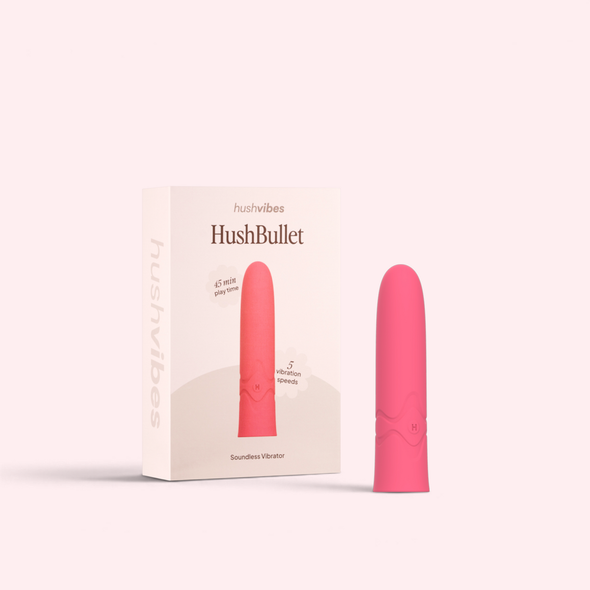 Hush Bullet